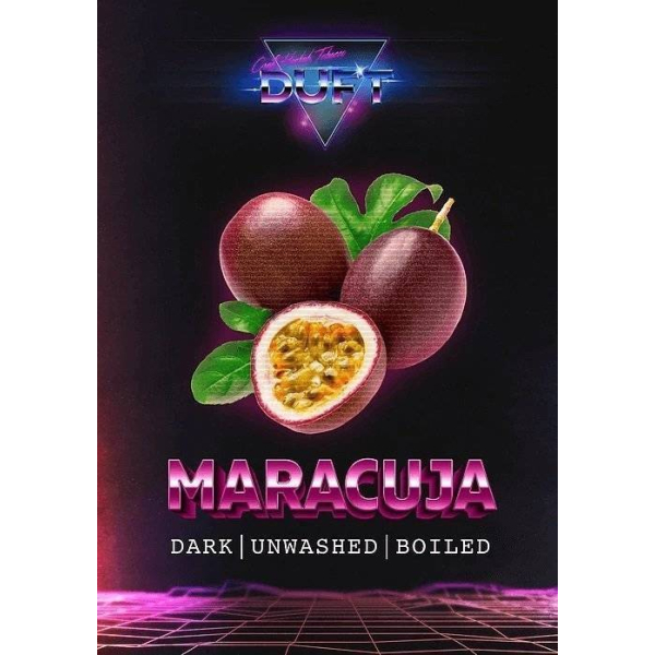 Табак Duft Maracuja 100 грамм в Магадане