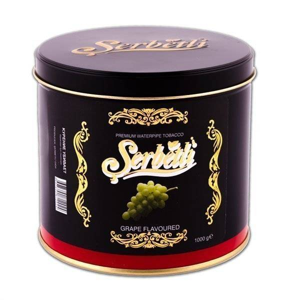 Табак Serbetli grape 1кг в Магадане