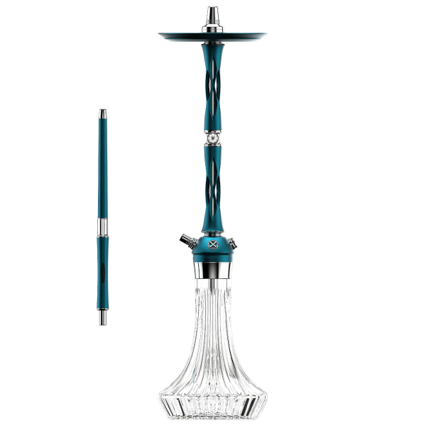 Кальян Blade Hookah  LE2 Aqua Silver в Магадане