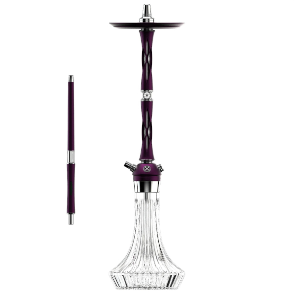 Кальян Blade Hookah  LE2 Purple Silver в Магадане