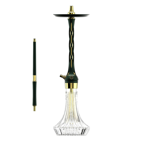 Кальян Blade Hookah  M2 Green Gold в Магадане
