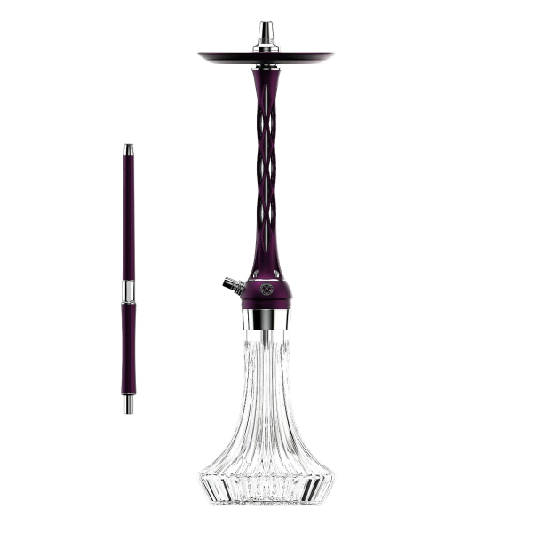 Кальян Blade Hookah  M2 Purple Silver в Магадане