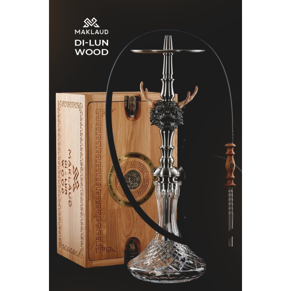 Кальян Maklaud D lun Wood в Магадане