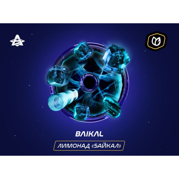 Паста Space Smoke Tobacco Baikal 30 гр в Магадане