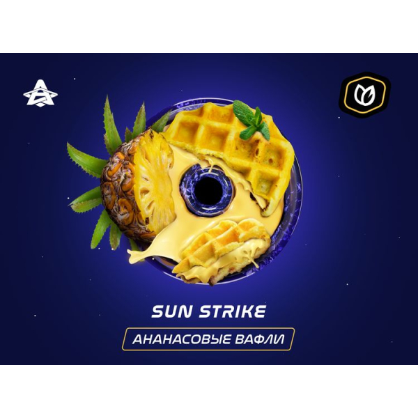 Паста Space Smoke Tobacco Sun strike 30 гр в Магадане