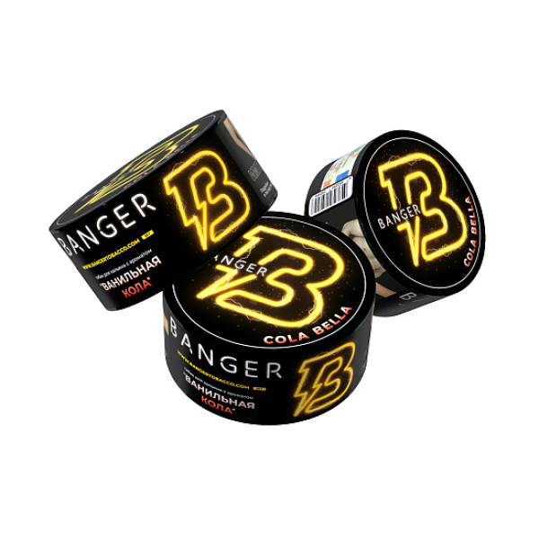 Табак Banger COLA BELLA 25 гр в Магадане