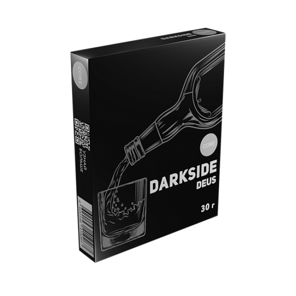 Табак Darkside Core DEUS 30 грамм в Магадане
