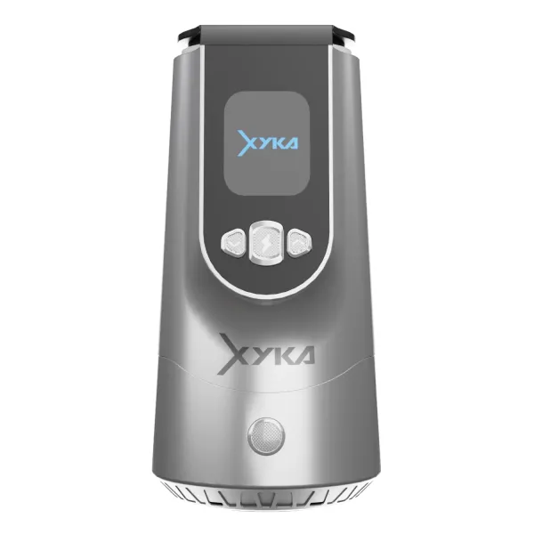 Электронная чаша Xyka Pro Серебристый в Магадане