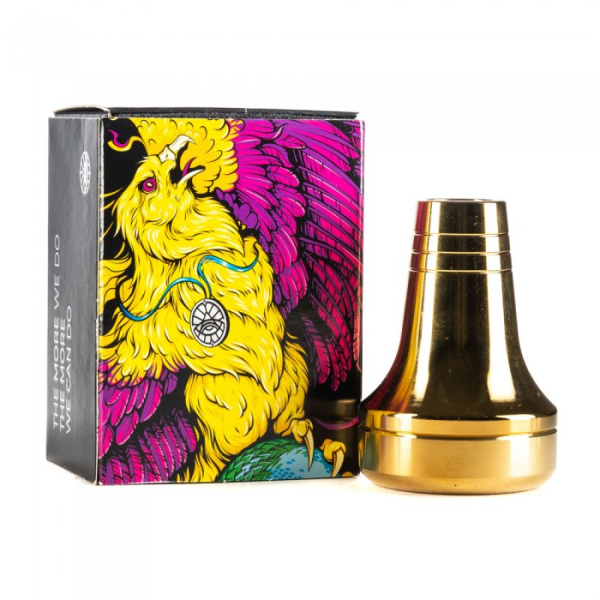 Уловитель Alpha Hookah catcher XR (для Beat) золотой в Магадане