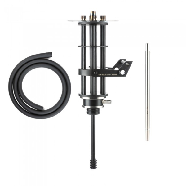 Кальян BSP Hookah Minigun Black в Магадане