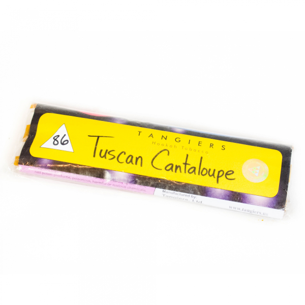 Табак Tangiers Noir Tuscan Cantaloupe (Тосканская дыня) 250 гр в Магадане