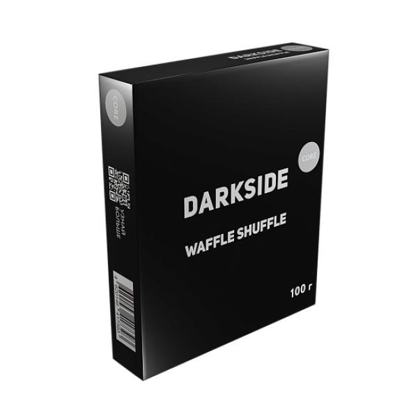 Табак Darkside Core WAFFLE SHUFFLE 100 грамм в Магадане