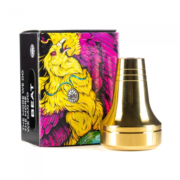 Уловитель Alpha Hookah XR золотой (для X Kappa S) в Магадане