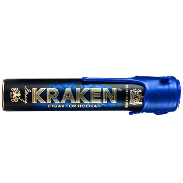Табак Kraken STRONG LIGERO ORIGINAL SIGAR 80 гр в Магадане