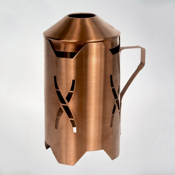 Колпак Hoob Windcover Bronze + Ветровик в Магадане