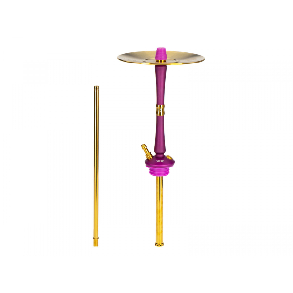 Кальян Hoob Go On Royal Purple (50 см, Фиолетовый) в Магадане