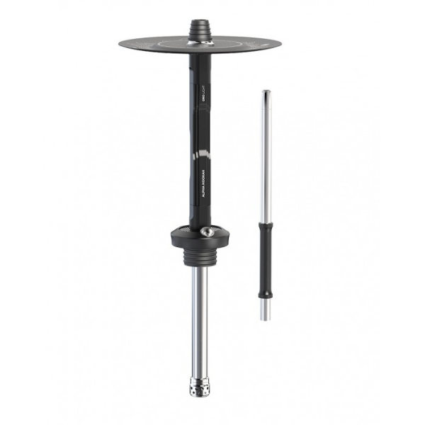 Кальян Alpha Hookah ORO Light Black в Магадане