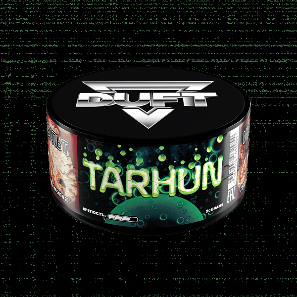 Табак Duft Tarhun (Тархун) 20 гр в Магадане