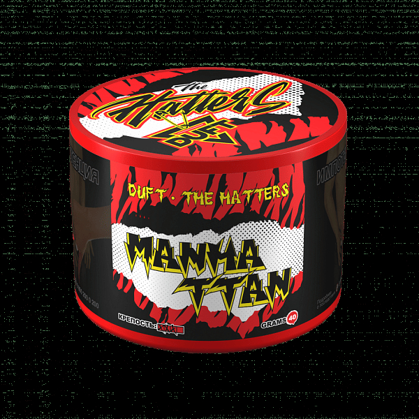 Табак Duft The Hatters Manhattan (Манхэттен) 40 гр в Магадане