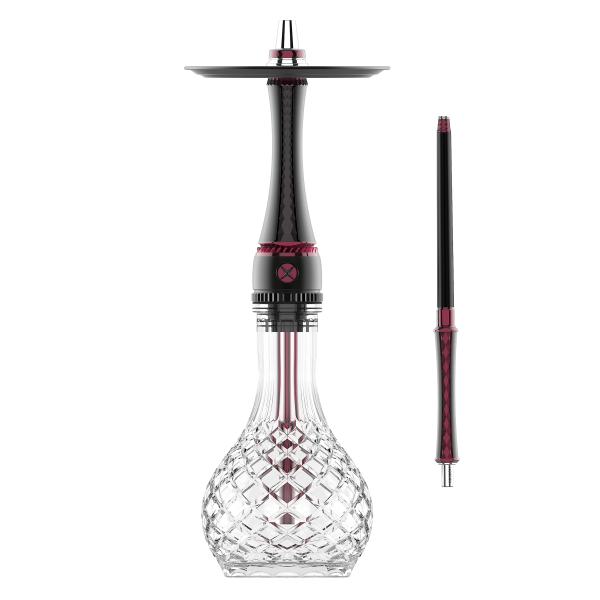 Кальян MAXX Hookah Royal Ruby Black в Магадане