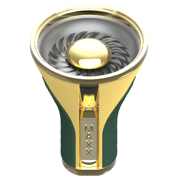 Чаша MAXX Bowl Emerald Gold в Магадане