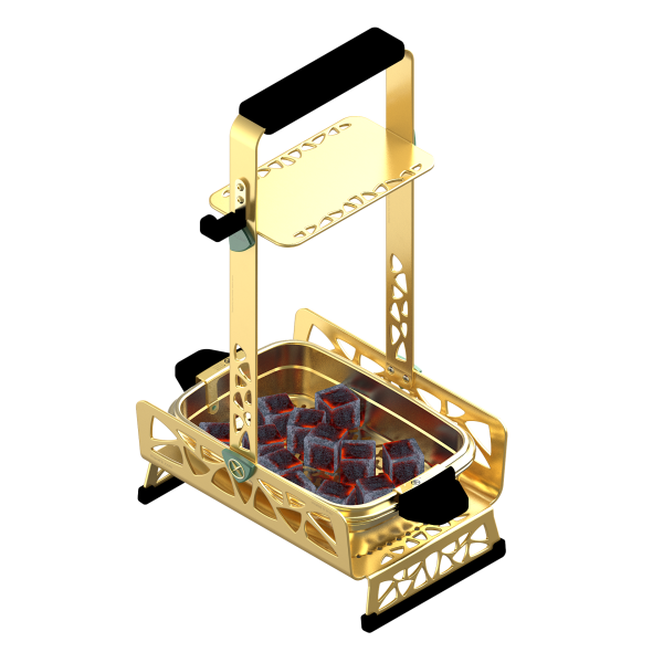 Корзина MAXX Holder Emerald Gold в Магадане