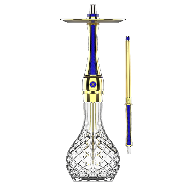 Кальян MAXX Hookah Royal Ocean Gold в Магадане