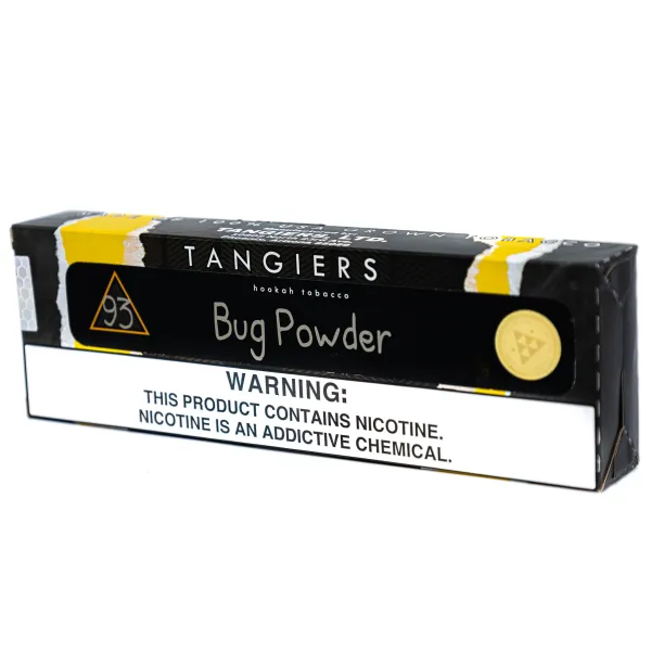 Табак Tangiers Bug Powder Noir 250 грамм в Магадане