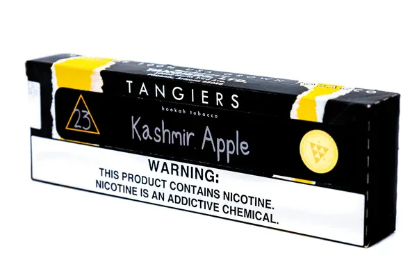 Табак Tangiers Kashmir Apple Noir 250 грамм в Магадане