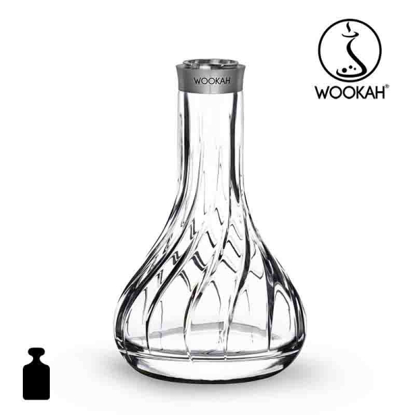 Колба Wookah Venti Click (Прозрачный) в Магадане