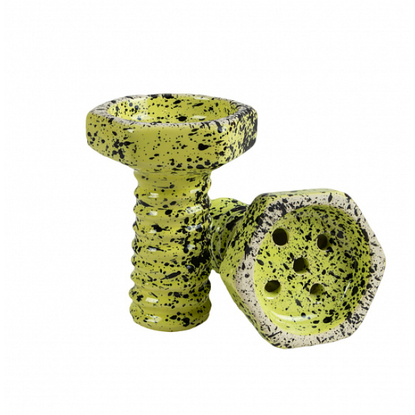Чаша Thor Evil Screw Bowl Glaze Фисташковый Сплошной в Магадане