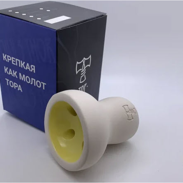 Чаша Thor Titan Glaze Желтая в Магадане