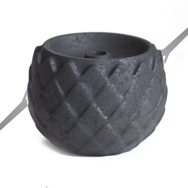 Чаша Thor Shishka Clay (Черный) в Магадане