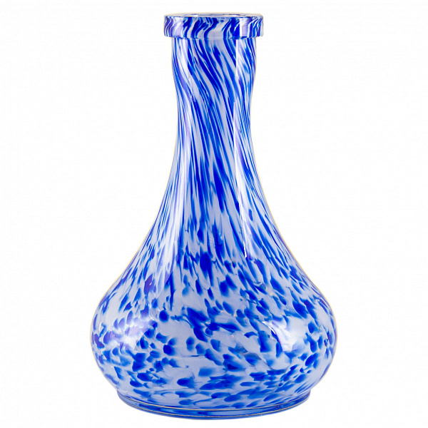 Колба Vessel Glass Капля (Белый,Синий) в Магадане