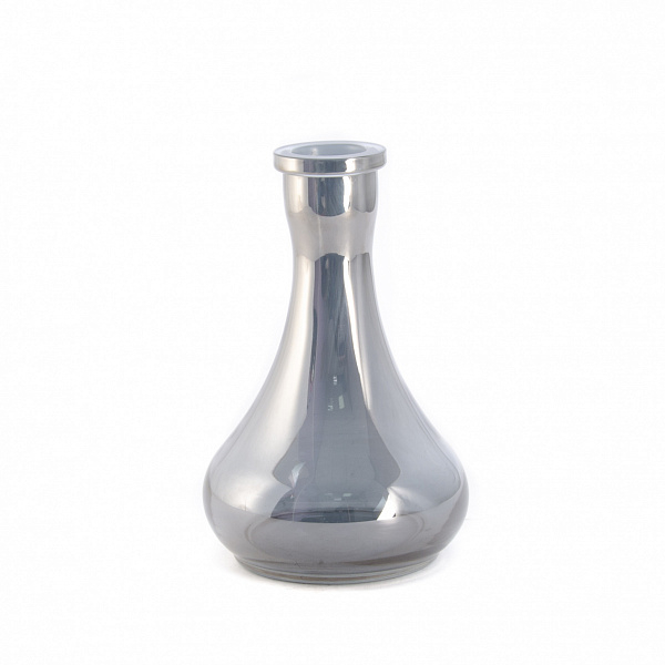 Колба Vessel Glass Капля (Тонировка Серебро) в Магадане