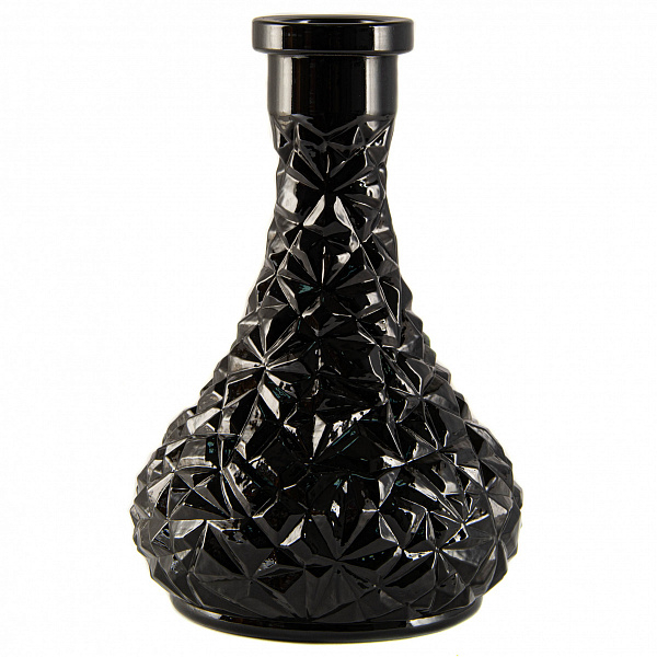 Колба Vessel Glass Капля Кристалл (Черный) в Магадане