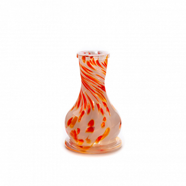 Колба Vessel Glass Капля Мини (Белый,Красный) в Магадане