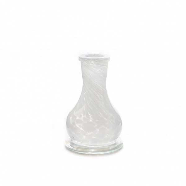Колба Vessel Glass Капля Мини (Белый крошка) в Магадане
