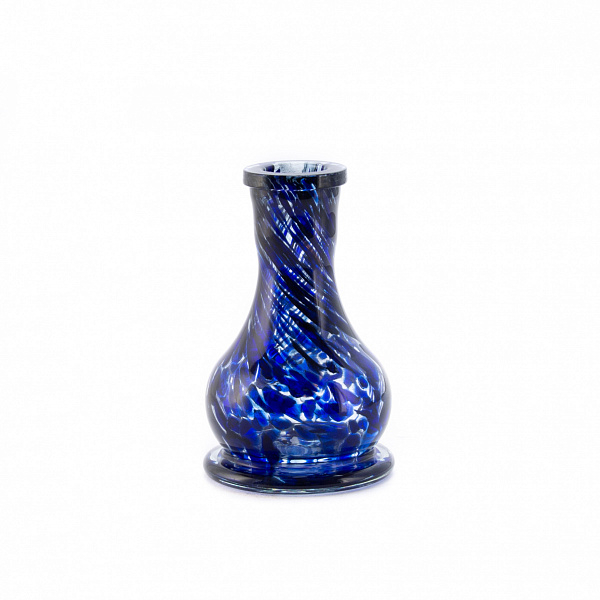 Колба Vessel Glass Капля Мини (Черный,Синий) в Магадане