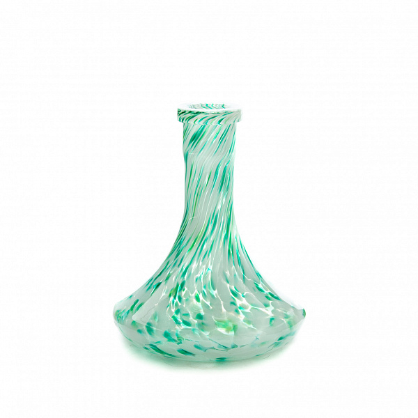 Колба Vessel Glass Крафт (Белый,Зеленый) в Магадане