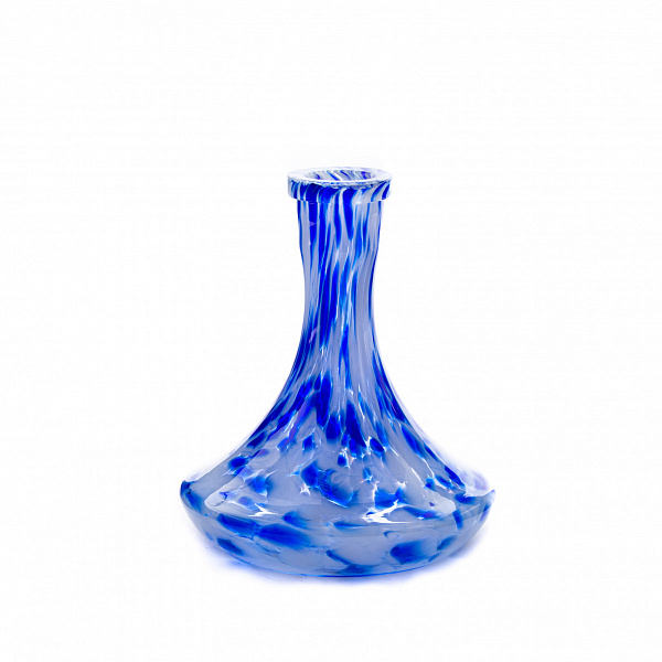Колба Vessel Glass Крафт (Белый,Синий) в Магадане