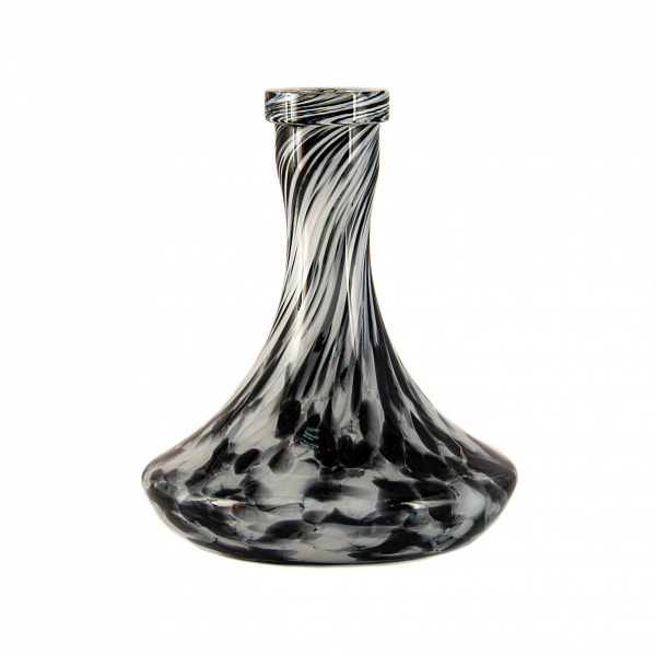 Колба Vessel Glass Крафт (Белый,Черный крошка) в Магадане