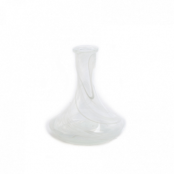 Колба Vessel Glass Крафт (Белый алебастр) в Магадане