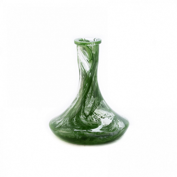 Колба Vessel Glass Крафт (Зеленый алебастр) в Магадане