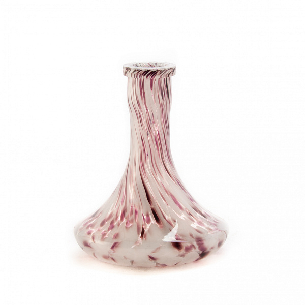 Колба Vessel Glass Крафт (Красный марганец,Белый) в Магадане