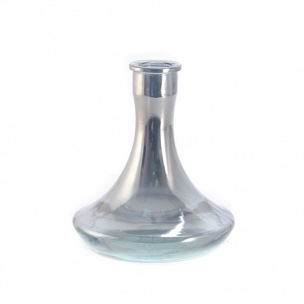 Колба Vessel Glass Крафт (Серебряный,Тонировка) в Магадане