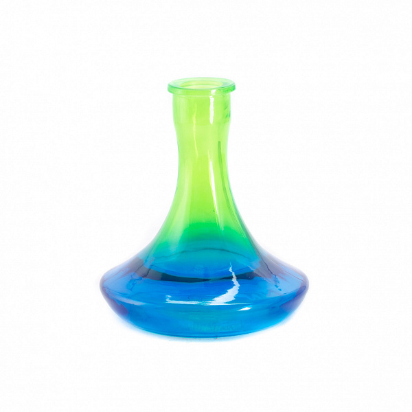Колба Vessel Glass Крафт (Синий,Зеленый) в Магадане