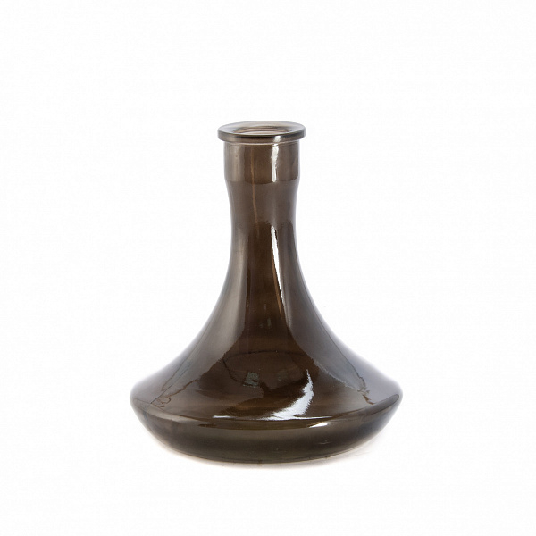 Колба Vessel Glass Крафт (Черный,Дым) в Магадане