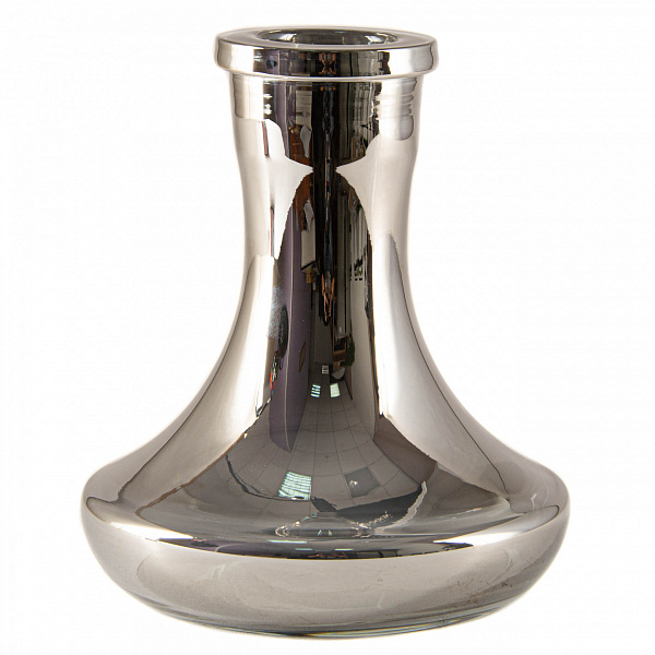 Колба Vessel Glass Крафт Мини (Серебро) в Магадане