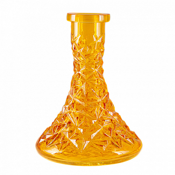 Колба Vessel Glass Кристалл (Желтый) в Магадане